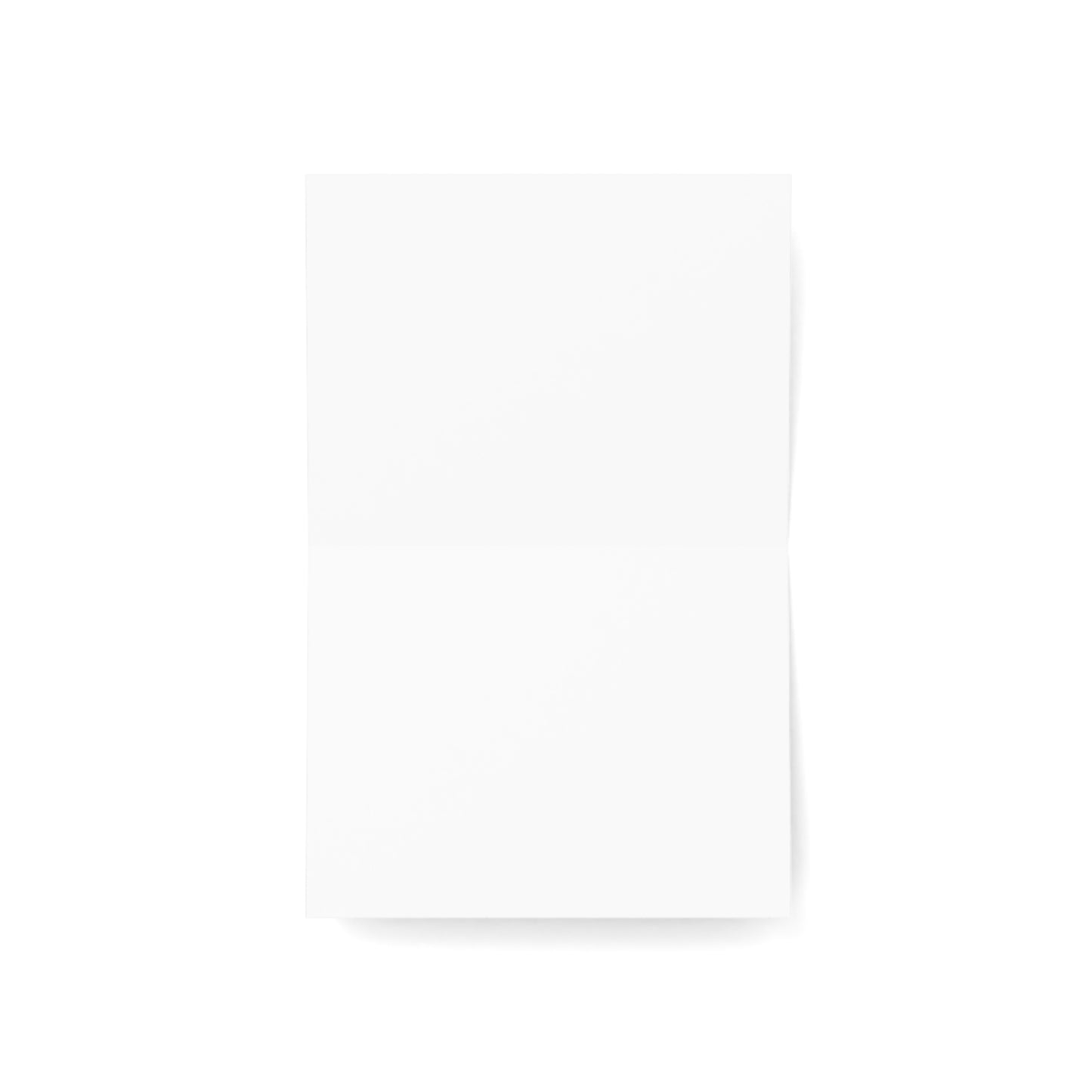 Floral Bear Greeting Cards Set, Nature-Inspired Cards for All Occasions