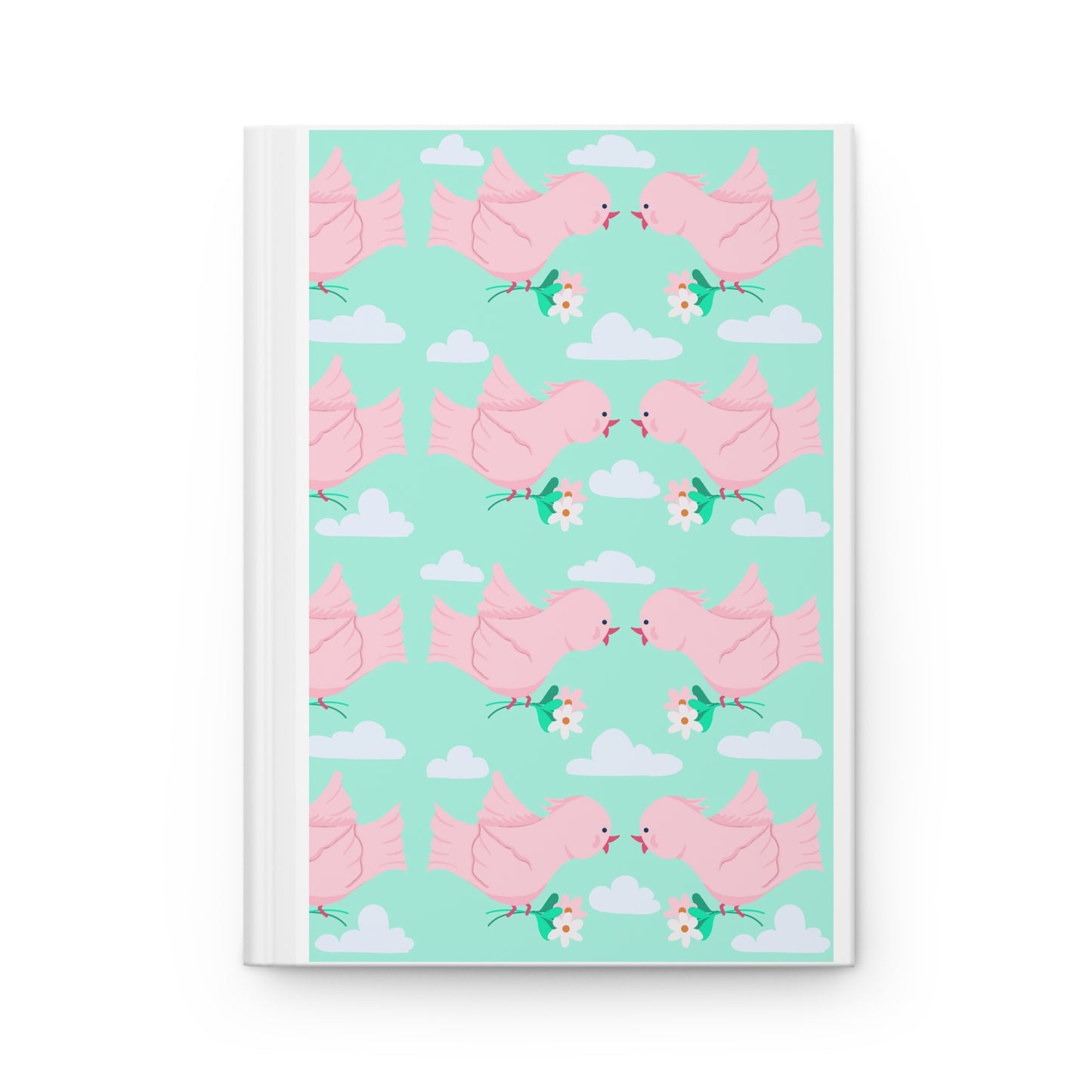 Cheerful Birds Journal