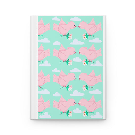 Cheerful Birds Journal