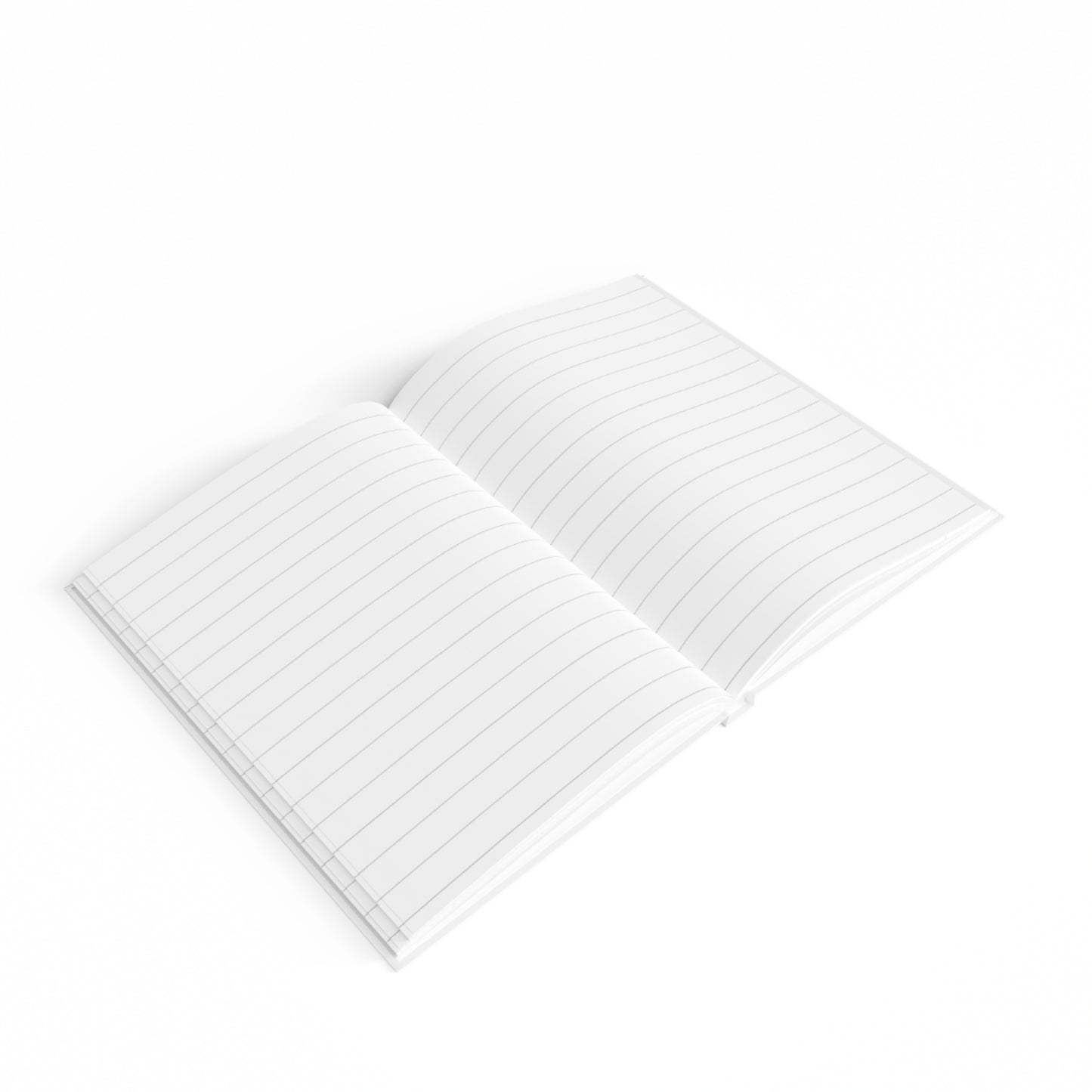 Gentle Giraffe Ruled Journal — Cute Safari Notebook For Nature Lovers
