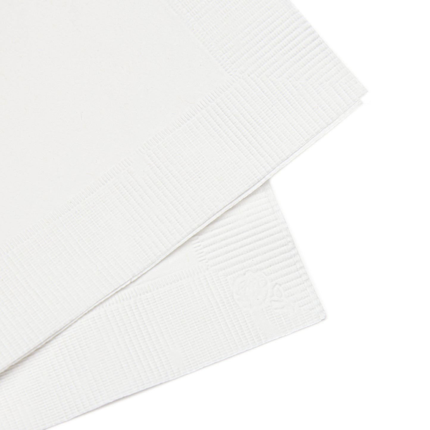 Floral Cocktail Napkins